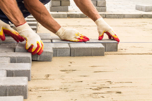 Best Affordable Driveway Pavers  in Hinckley, IL
