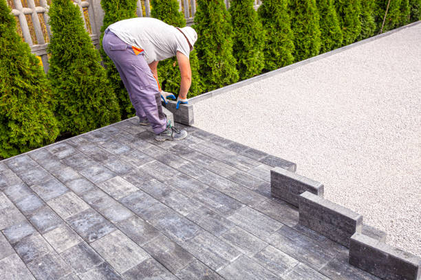 Best Permeable Paver Driveway  in Hinckley, IL