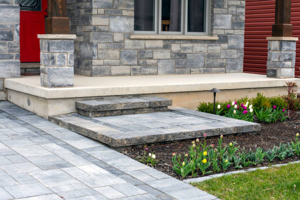 Best Concrete Paver Driveway  in Hinckley, IL