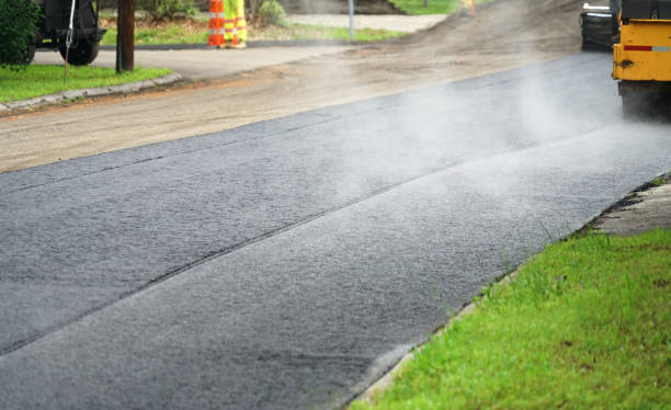 Best Professional Driveway Pavers  in Hinckley, IL